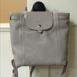 Long Champ backpack XS